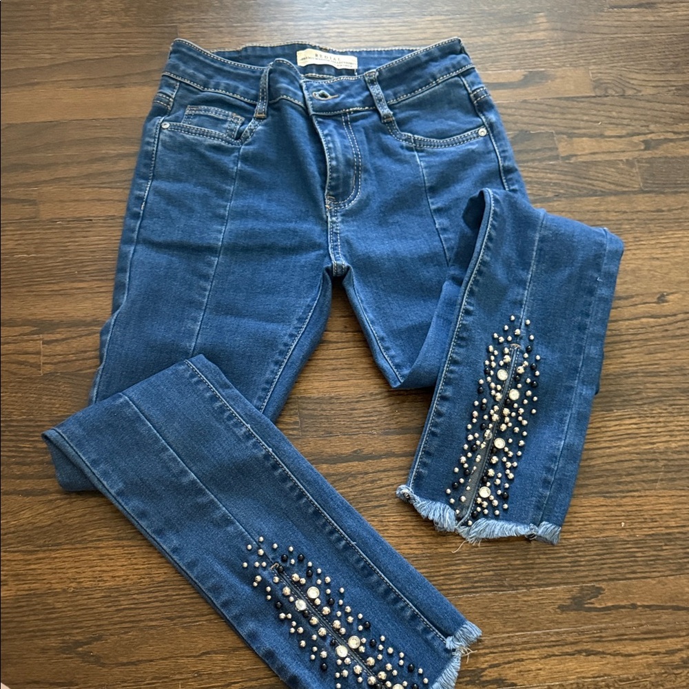Redial Women's Skinny Jeans